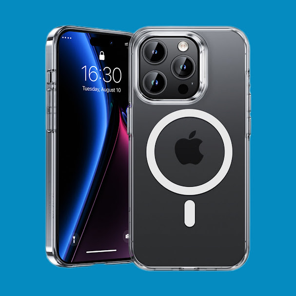 Магнітна безпека: інноваційне рішення для iPhone